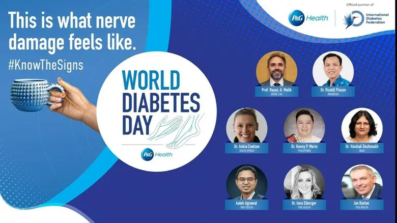 1 in 2 Diabetics and 1 in 10 Pre-diabetic...