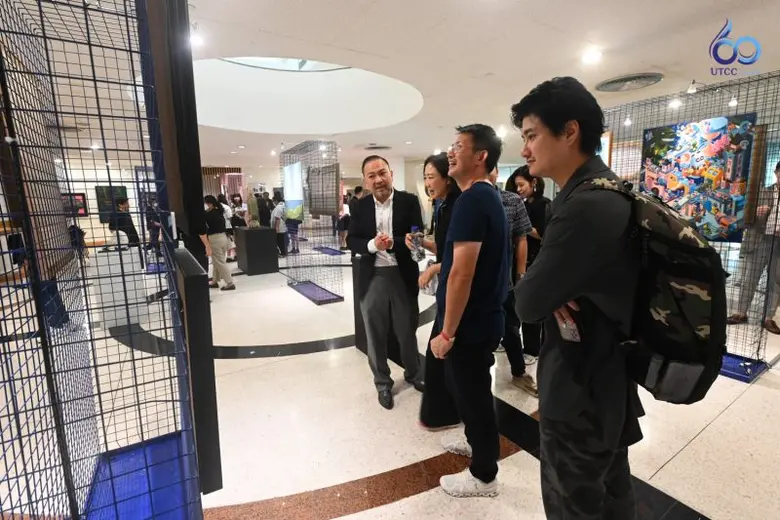 คณะศิลปะและการออกแบบดิจิทัล (Digital Arts...