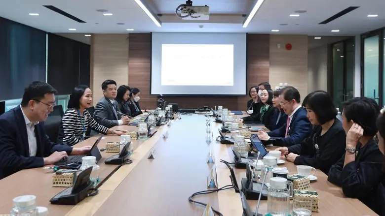 ก.ล.ต. ประชุมร่วมกับสมาคมตลาดตราสารหนี้ไท...