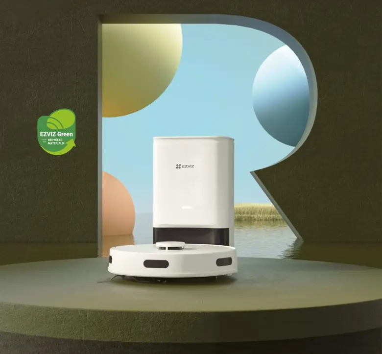 EZVIZ (อีซี่วิซ) แบรนด์ผู้นำนวัตกรรมสมาร์...