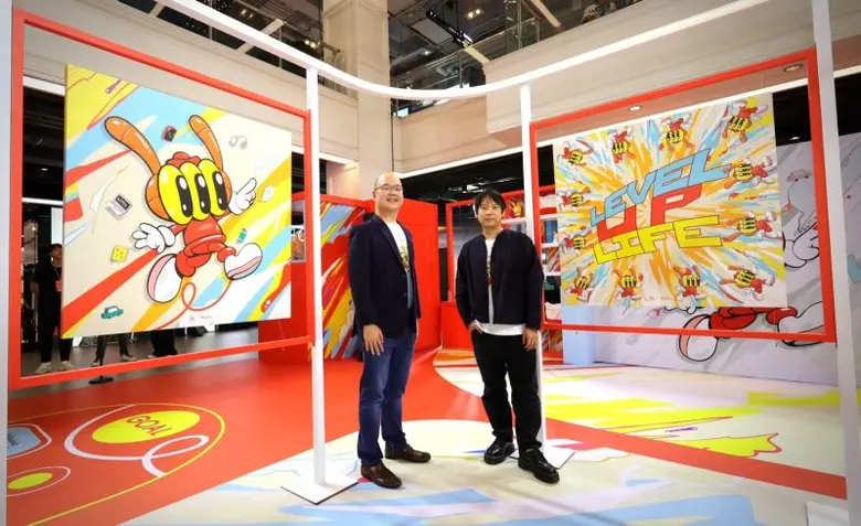 HOP & SEE to Level Up Life งานอีเวนต์สุดพ...