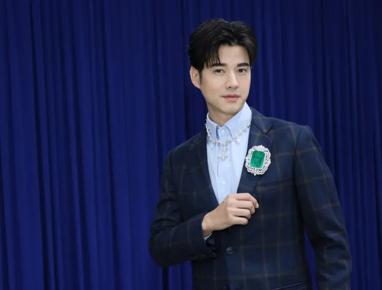 หลบหน่อย พ่อจะเดิน "มาริโอ้ เมาเร่อ" มาร่...