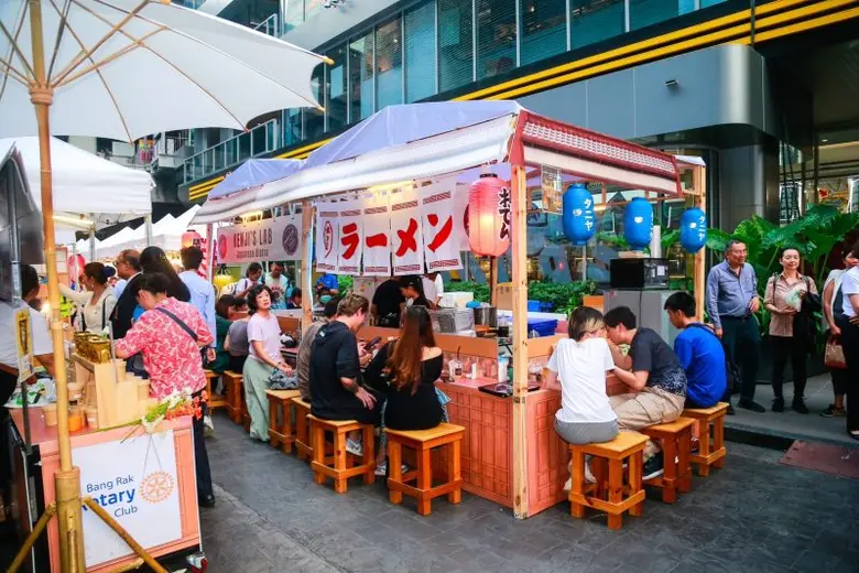 ศูนย์การค้าธนิยะ สีลม จัดงาน THANIYA JAPAN DAYS "YATAI MURA" กระแสตอบรับดีเยี่ยม ตอกย้ำอัตลักษณ์ความเป็น "Little Japan" ในกรุงเทพฯ