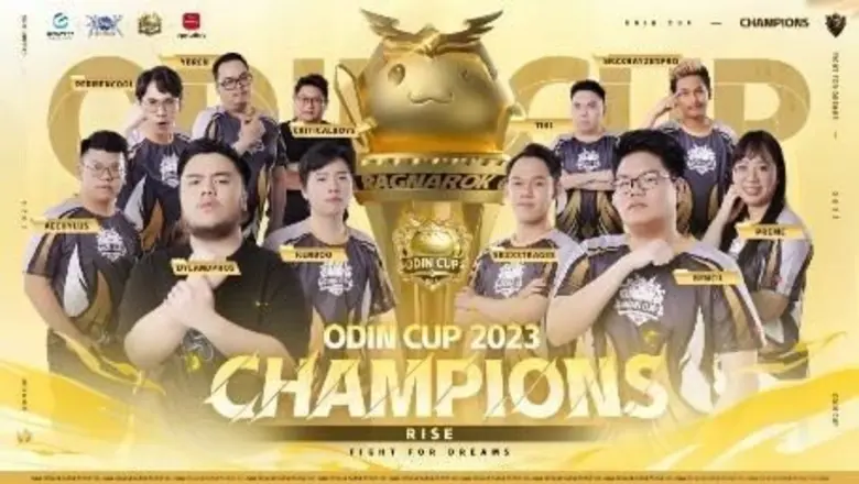 The first highly anticipated Odin Cup tou...