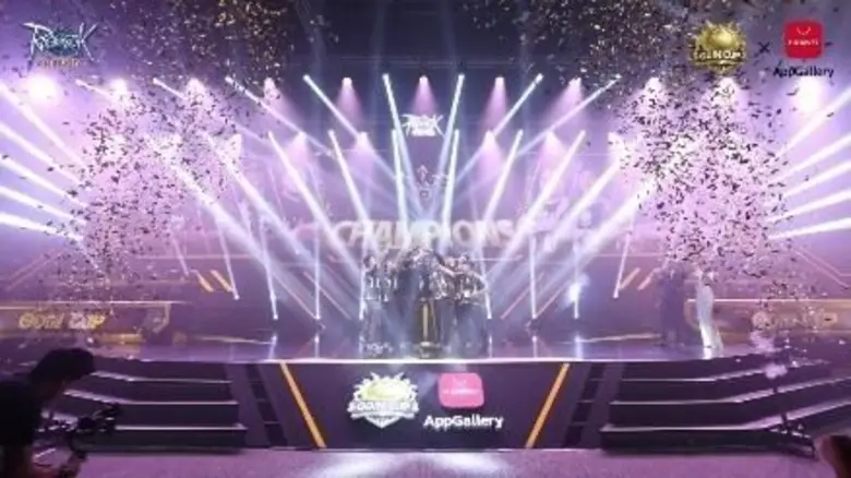 The Ultimate MMORPG Ragnarok Origin: Odin Cup has been born in RISE champion!