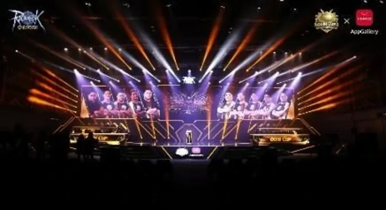 The Ultimate MMORPG Ragnarok Origin: Odin Cup has been born in RISE champion!