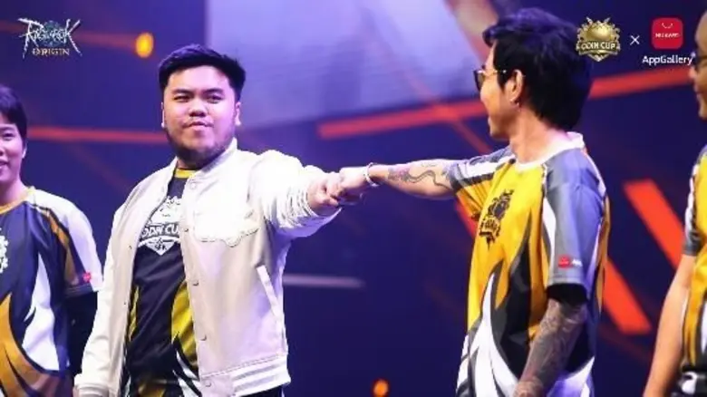 The Ultimate MMORPG Ragnarok Origin: Odin Cup has been born in RISE champion!