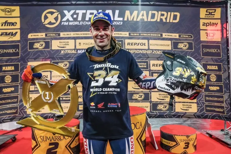 การแข่งขัน X-Trial สนามที่ 6 ในสุดสัปดาห์...