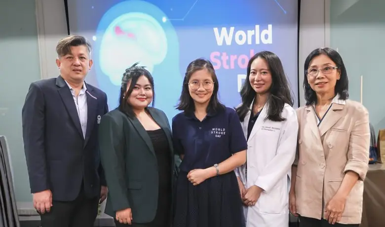 ทุกวันที่ 29 ตุลาคมของทุกปี องค์การโรคหลอ...