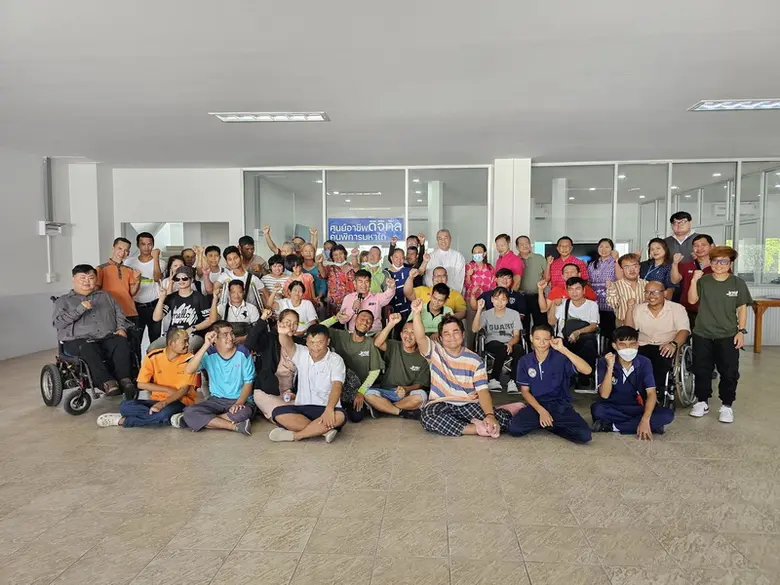 เปิดรับด่วน! 3หลักสูตรสุดฮิต สถาบันอาชีพคนพิการนานาชาติฯ ฝึกทักษะ พร้อมหนุนสร้าง - ส่งเสริมอาชีพ