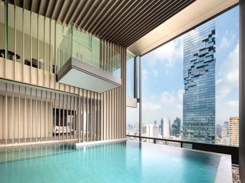 RML opens for a sneak peek of 'Tait Sathorn 12', a luxury ready-to-move-in condominium project worth B4.4BN; sales reaches 97% and RML is confident to surpass B2.6BN transfer target this year
