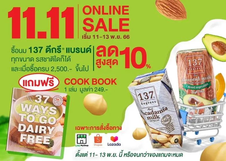 ซิมเพิ้ล ฟู้ดส์ จัดโปรโมชั่นราคาพิเศษ 11....