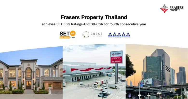 Frasers Property (Thailand) Public Compan...