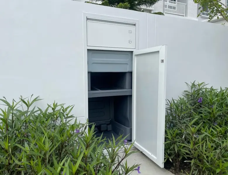 ตู้อเนกประสงค์ "YON" ได้รับรางวัล GOOD DESIGN AWARD 2023