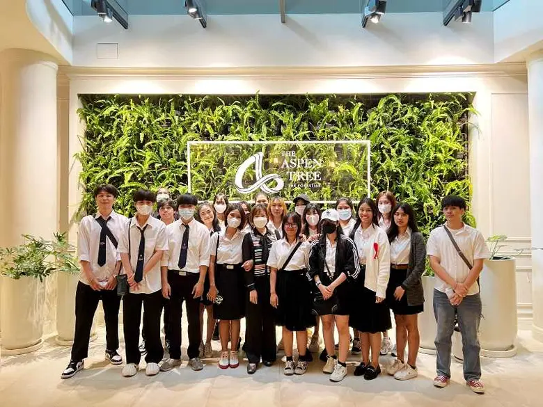 ดร.ณัฐฐา สววิบูลย์ หัวหน้าสาขาวิชาการออกแ...