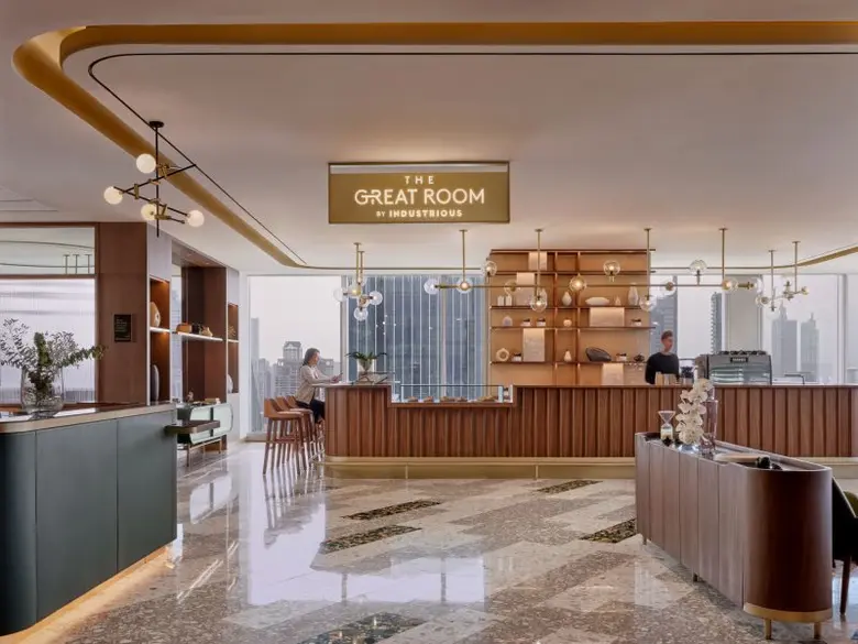 The Great Room Expands and Opens its Second Location at Park Silom - the First Coworking Space in a Grade A Development on Silom Road