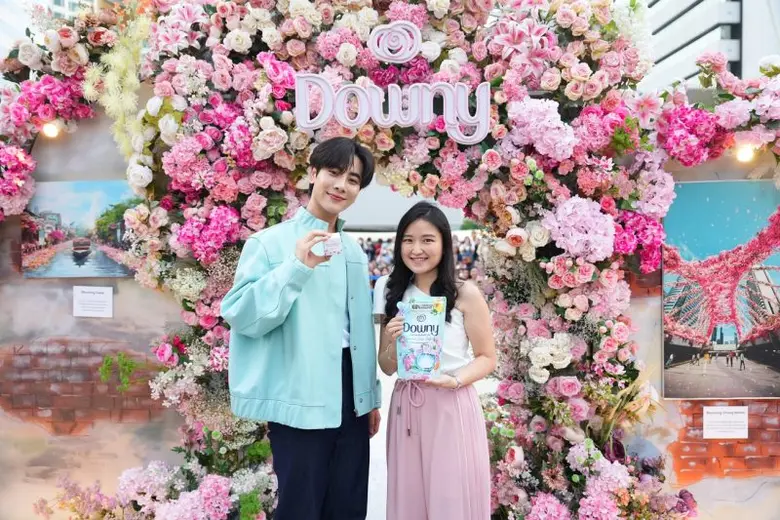 สร้างปรากฏการณ์เบ่งบานทั่วกรุงเทพฯ กับแคม...