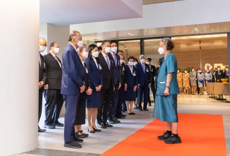 สมเด็จพระกนิษฐาธิราชเจ้า กรมสมเด็จพระเทพรัตนราชสุดา ฯ สยามบรมราชกุมารี ทรงเปิดการประชุมวิชาการร่วม ประจำปี ๒๕๖๖ "BDMS ACADEMIC ANNUAL MEETING 2023"