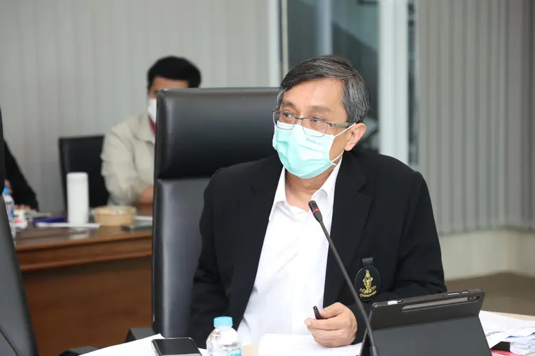 นายสุนทร สุนทรชาติ ผู้อำนวยการสำนักอนามัย...