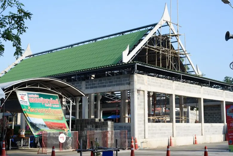 ฟอลคอนประกันภัยร่วมสืบสานทำนุบำรุงพระพุทธศาสนา ทำบุญทอดกฐินสามัคคีประจำปี 2566 ณ วัดบางกระเจ้านอก จ.สมุทรปราการ