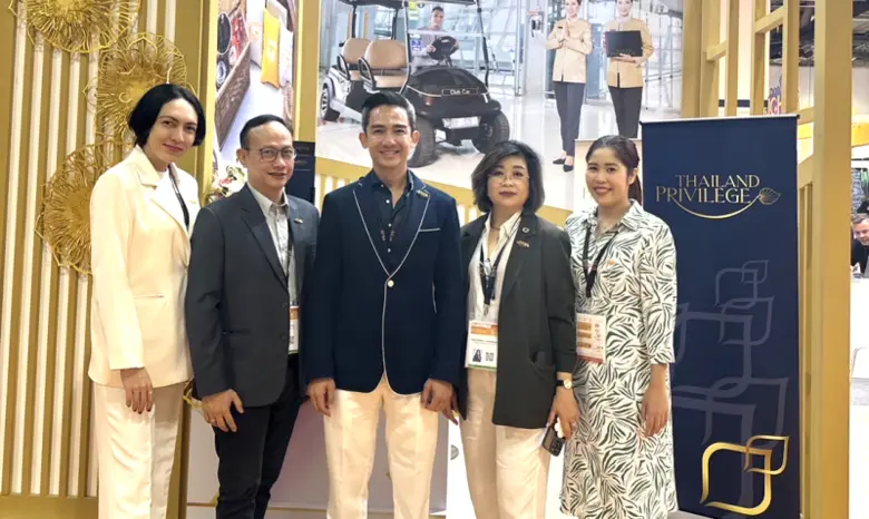 ไทยแลนด์ พริวิเลจ คาร์ด และ การท่องเที่ยว...