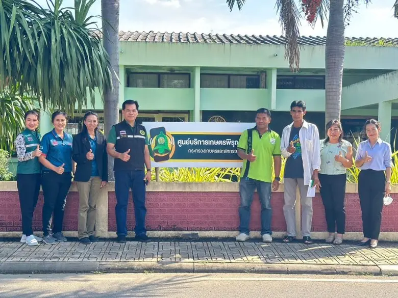 นายประสาน ปานคง ผู้อำนวยการสำนักงานส่งเสร...