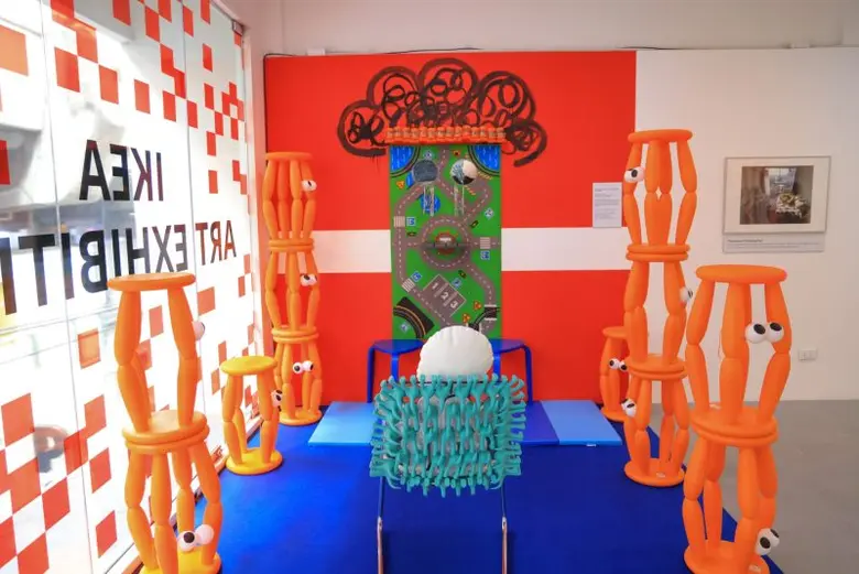 เกียชวนชมนิทรรศการศิลปะ 'The Art of Better Living'  เติมเต็มแรงบันดาลใจไลฟ์สไตล์คนเมือง ผ่านผลงานจากหลากศิลปิน