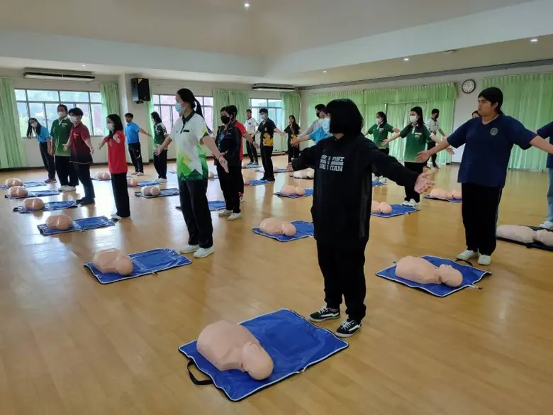 กองพัฒนานักศึกษา มหาวิทยาลัยราชภัฏรำไพพรร...