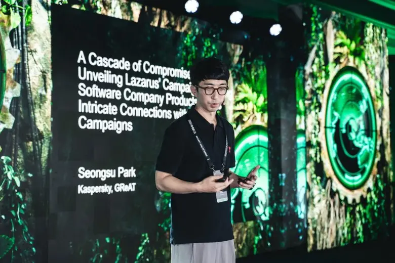 ทีมวิจัยและวิเคราะห์ระดับโลกของแคสเปอร์สก...