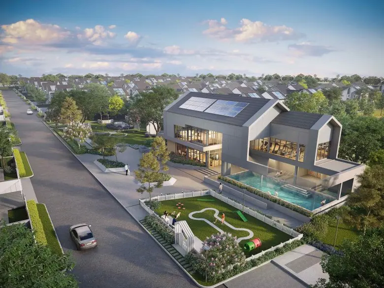 เสนา พาร์ควิลล์ 2 รามอินทรา-วงแหวน เปิดโมเดลบ้านใหม่ สู่บริบทการใช้ชีวิตเหนือระดับ พร้อมให้ชม 11 - 12 พ.ย. นี้