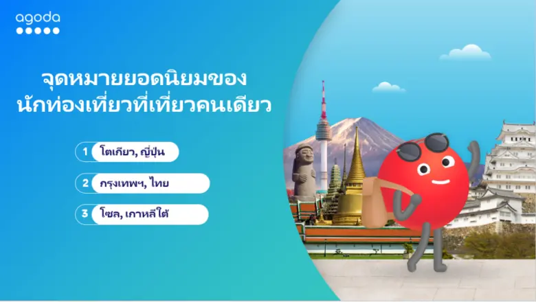 เพราะการเดินทางท่องเที่ยวมีหลายรูปแบบ เช่...