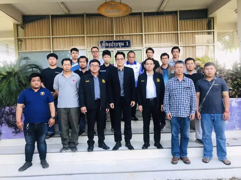 วันที่ 4 พฤศจิกายน 2566 สำนักงานพัฒนาฝีมื...