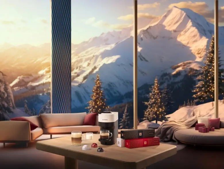 เนสเพรสโซ (Nespresso) จับมือกับ ฟูซัลป์ (...