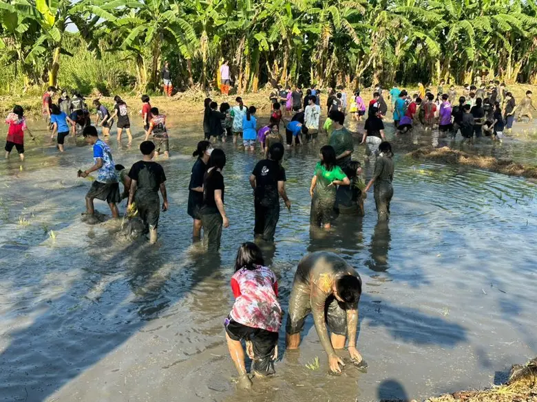 ศูนย์การศึกษาอู่ทองทวารวดี  มบส. ขับเคลื่อนศูนย์การเรียนรู้การวิจัย สร้างนวัตกรรมพัฒนาท้องถิ่น