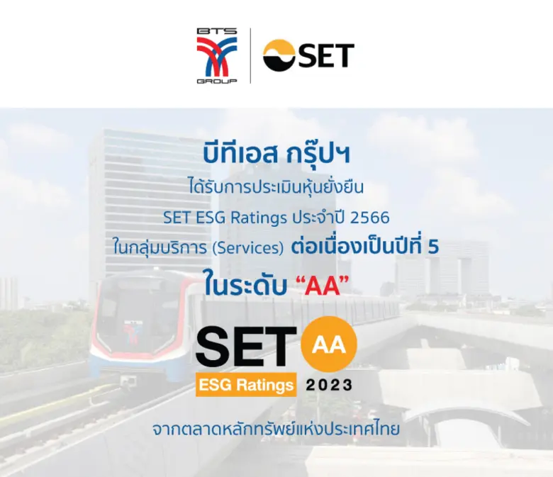 บริษัท บีทีเอส กรุ๊ป โฮลดิ้งส์ จำกัด (มหา...