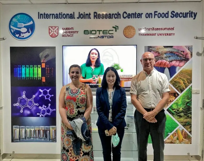 'ศูนย์วิจัยนานาชาติด้านความมั่นคงทางอาหาร' เตรียมจัดงานประชุมวิชาการระดับนานาชาติ ASEAN-ASSET 2023 ผลักดันประเทศไทยเป็นศูนย์กลางการวิจัยหนุนครัวไทยสู่ครัวโลก