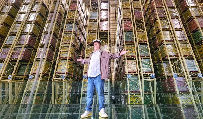 "บมจ.อิชิตัน (ICHI)" แรงฉุดไม่อยู่ ประกาศ...