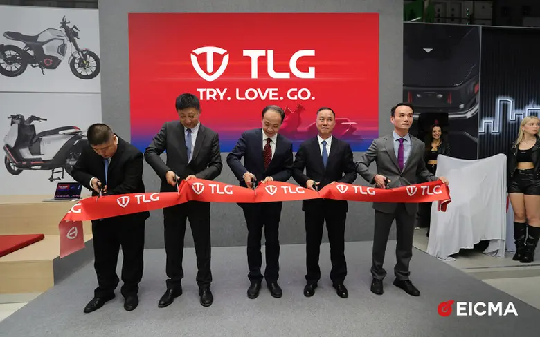 TLG เปิดตัวในยุโรป โดยเปิดแฟลกชิปสโตร์แห่...
