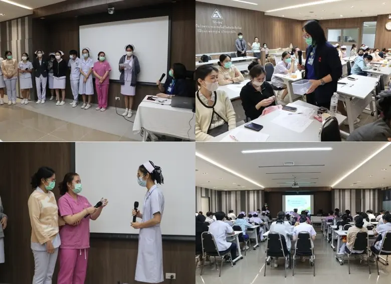 รพ.ลานนา อบรมหลักสูตร "ความปลอดภัยในการทำงานสำหรับลูกจ้าง" ประจำปี 2566 รุ่นที่ 2