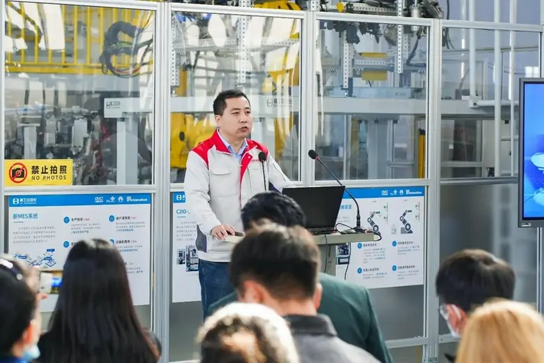 China Unicom and Huawei Help Exquisite Automotive Deploy a Commercial 5G-Advanced Flexible Production Line