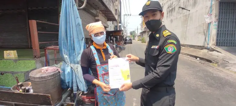 นายไทภัทร ธนสมบัติกุล ผู้อำนวยการสำนักการ...