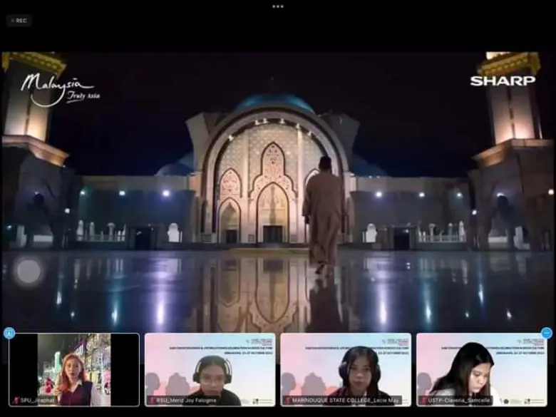 CONGRATULATIONS! DEK ธุรกิจระหว่างประเทศ SBS SPU ได้รับเลือกเข้าร่วมโครงการ Online Global Culture Exchange (OGCE) 2023