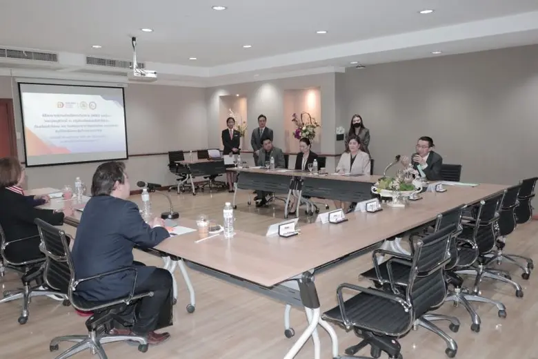 วิทยาลัยดุสิตธานี เซ็น MoU กับกลุ่มโรงเรียนในเครือทิวไผ่งาม