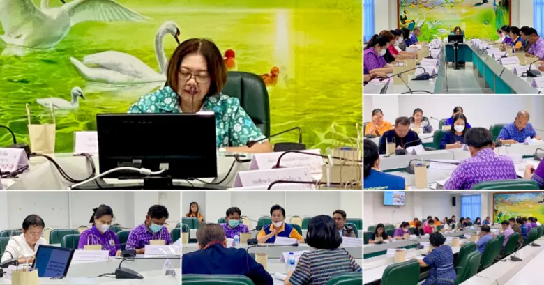 วันที่ 9 พฤศจิกายน 2566 เวลา 13.30 น. สำน...