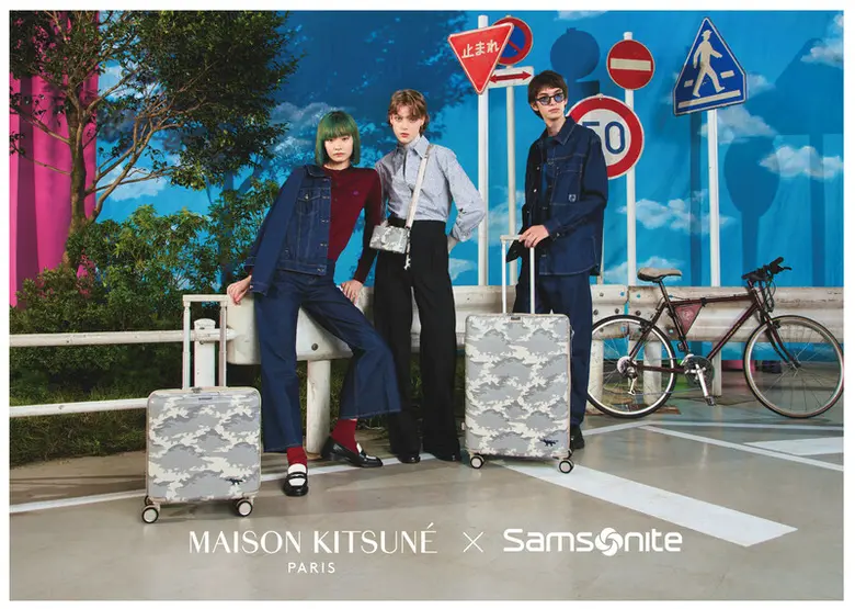 Samsonite ผู้นำด้านกระเป๋าเดินทางระดับโลก...