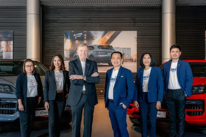 ทีทีบีไดรฟ์ โดยทีเอ็มบีธนชาต ร่วมกับ ปอร์...