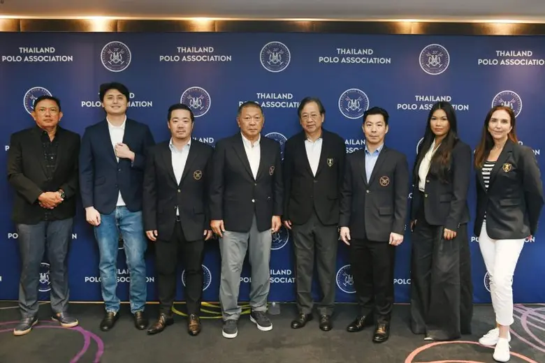 กนกศักดิ์ ปิ่นแสง นายกสมาคมกีฬาขี่ม้าโปโล...