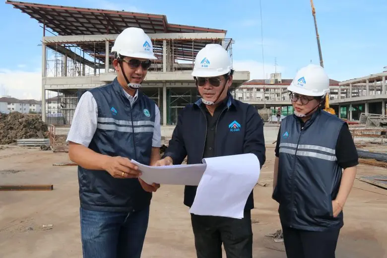 "บอสใหญ่เคหะสุขประชา" เผย "เคมอลล์@ร่มเกล...