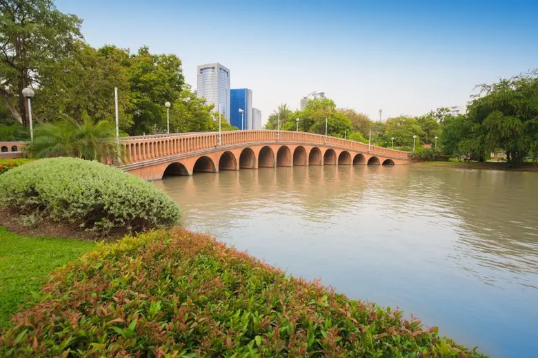 สำรวจเส้นทางวิ่ง 3 สวนสวย พร้อมจุดเช็กอินตลอดเส้นทาง อุ่นเครื่องก่อนงานวิ่ง ทีทีบี I ธนชาตประกันภัย พาร์ครัน 2023