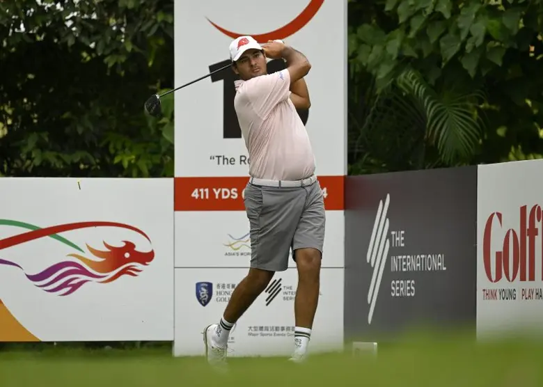 "กัญจน์" ตามสโตรคเดียว เปิดศึก ฮ่องกง โอเพ่น วันแรก